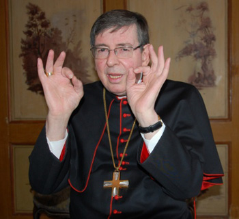 Cardinal Kurt Koch